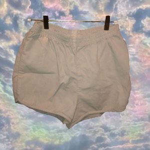 #americanapparel #corduroy #shorts #sky #blue #vintage